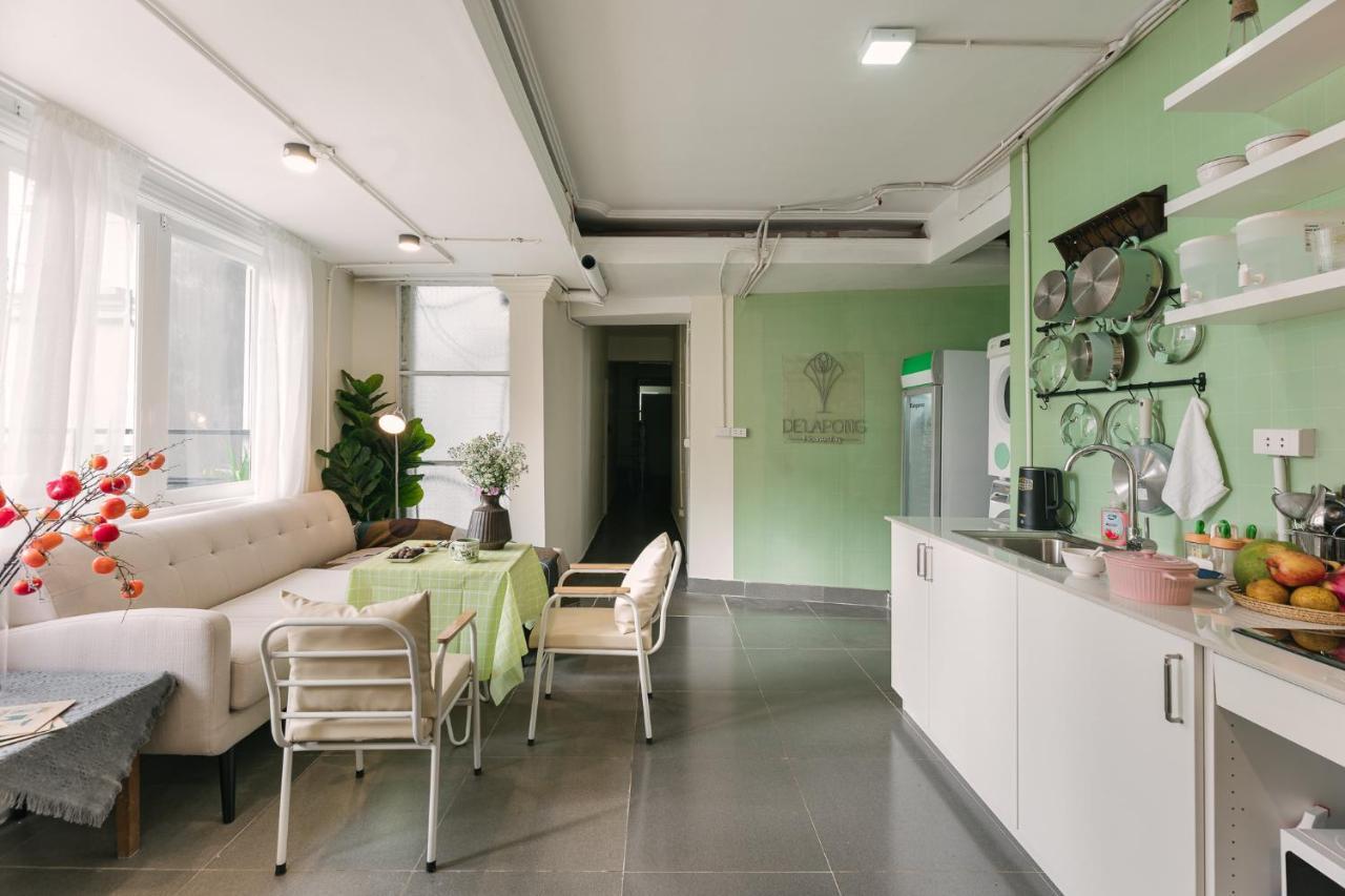 Delapong Homestay - 50M To Hoan Kiem Lake Hanoj Exteriér fotografie